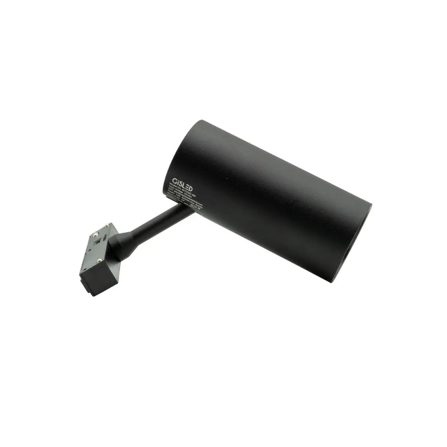 Faretto LED per binario magnetico 12W 3CCT Smart, colore nero, design moderno-1