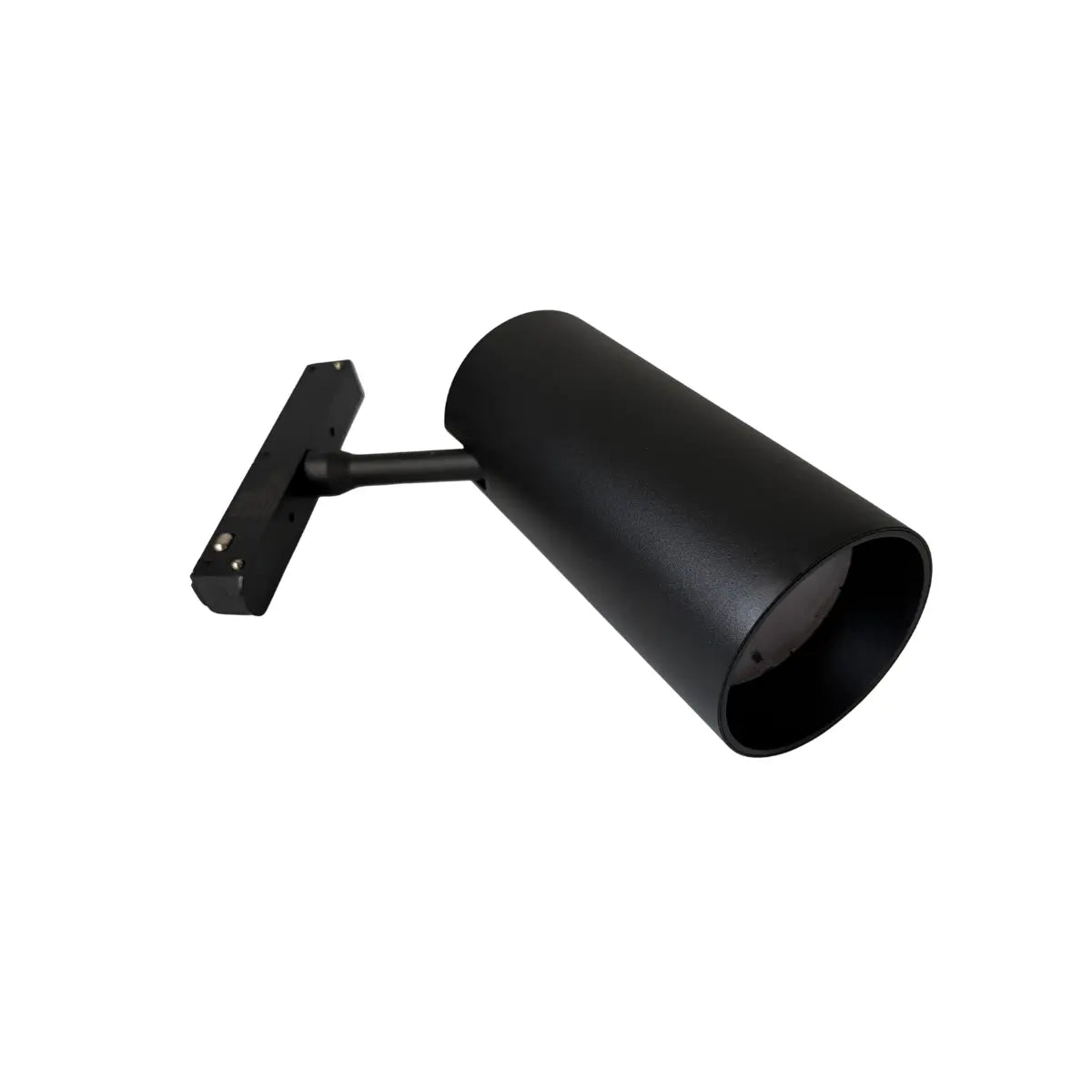 Faretto LED per binario magnetico 20W 3CCT Smart nero orientabile 48V Gisled