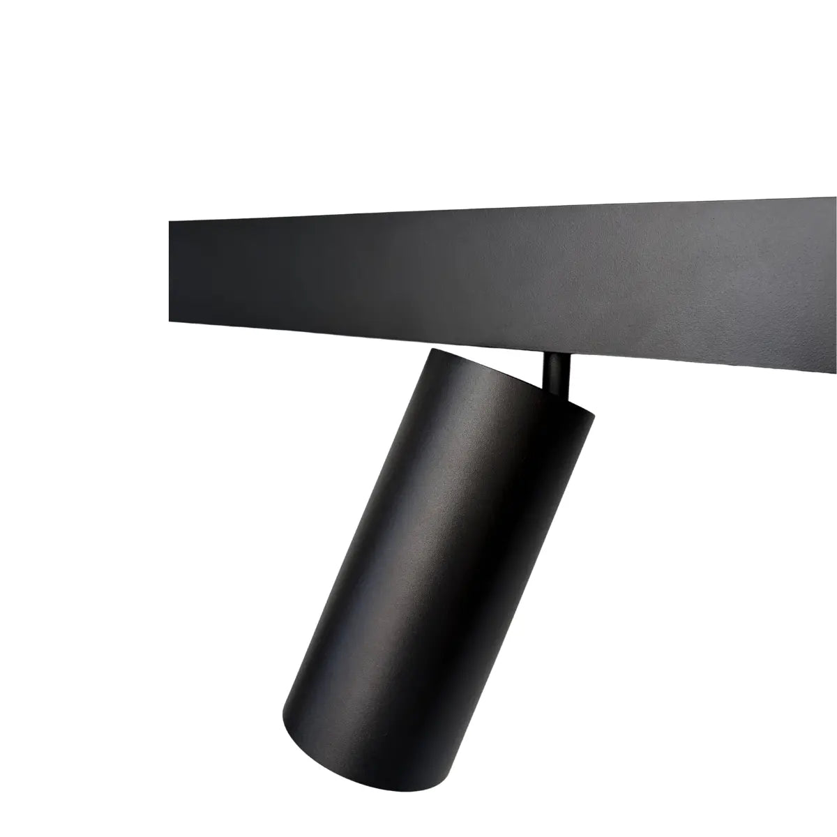 Faretto magnetico LED 30W orientabile CRI 90 2400 lumen nero