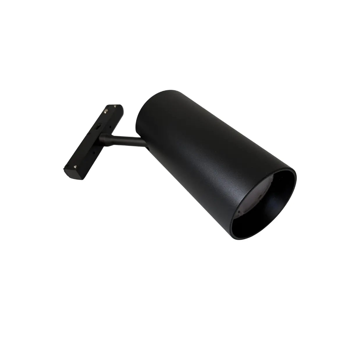 Faretto LED per binario magnetico 30W 3CCT Smart 48V nero orientabile Gisled