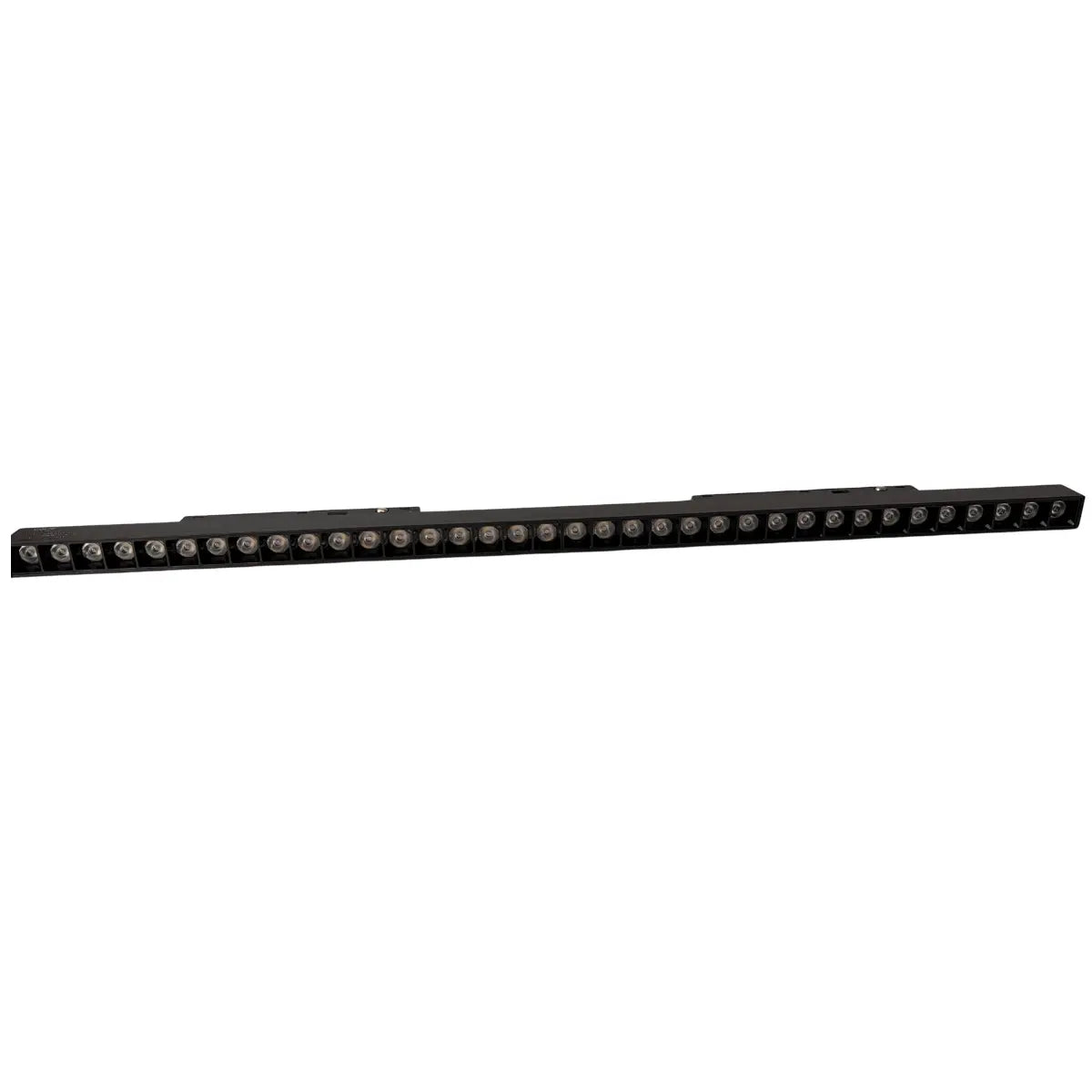 Faretto lineare LED 36W 3CCT Smart nero per binario magnetico 48V Gisled