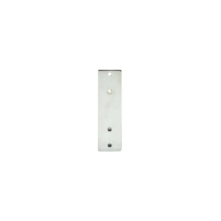 Giunto dritto per binari magnetici da superficie 48V in metallo-1