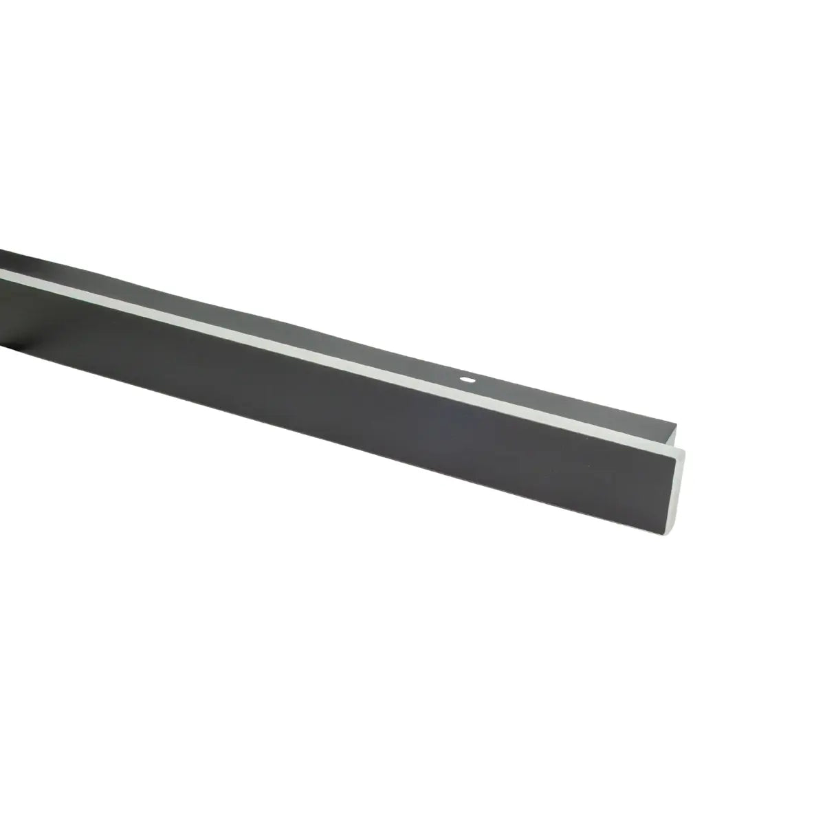 Lampada LED da parete lunga 150cm e 3CCT con vista frontale