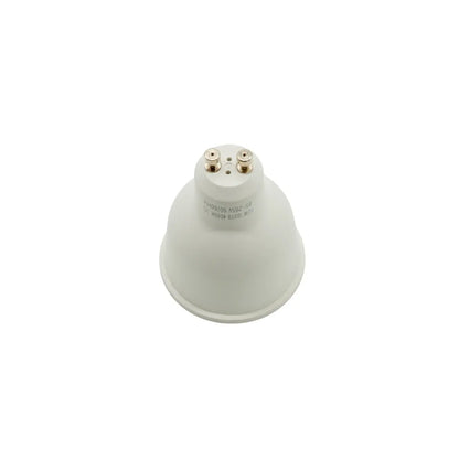 Lampadina LED GU10 da 10W luce naturale 4000K Gisled vista contatti
