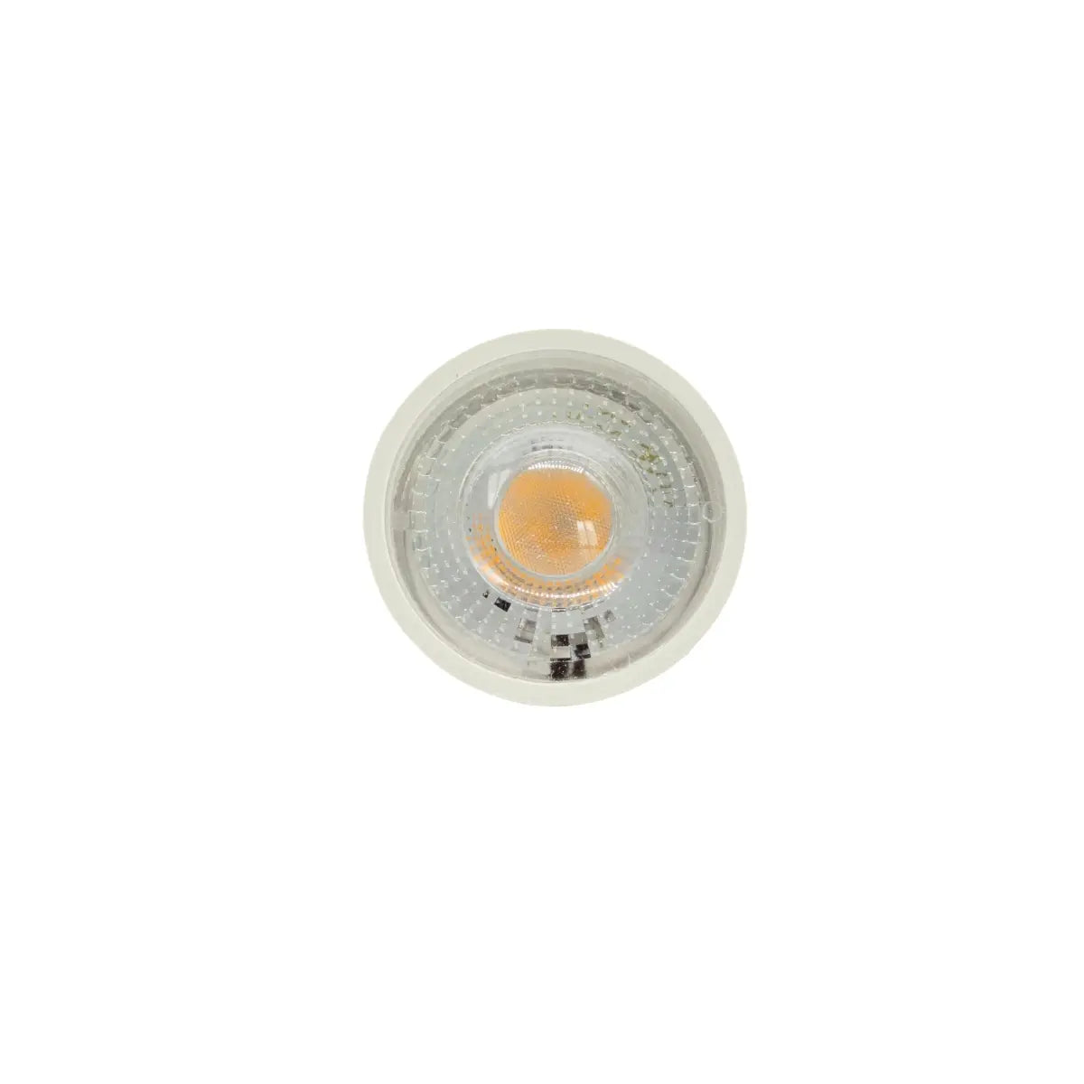 Lampadina LED GU10 10W luce calda 3000K Gisled vista frontale