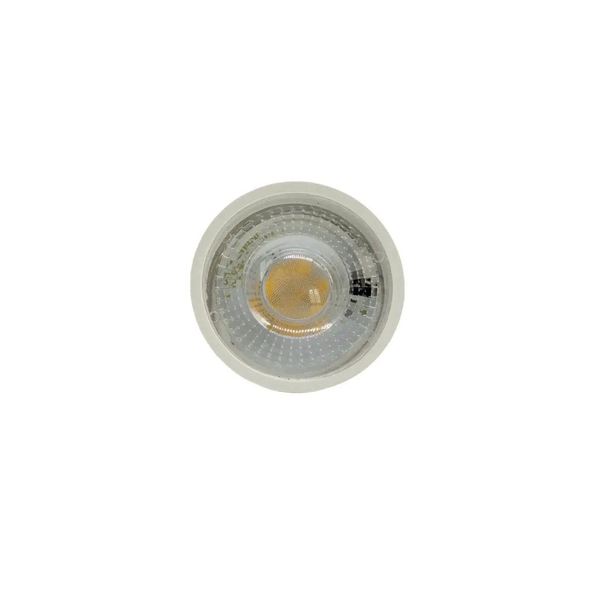 Lampadina LED GU10 da 10W luce naturale 4000K Gisled vista frontale