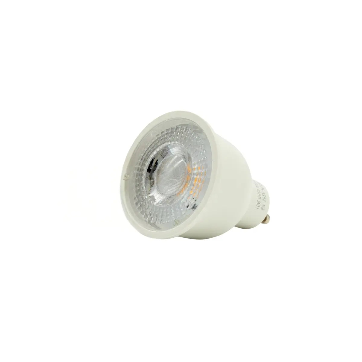 Lampadina LED GU10 10W luce calda 3000K Gisled