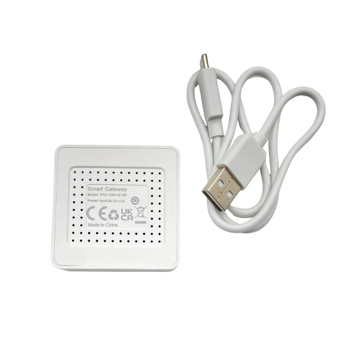 Smart Gateway Wi-Fi ZigBee Bluetooth