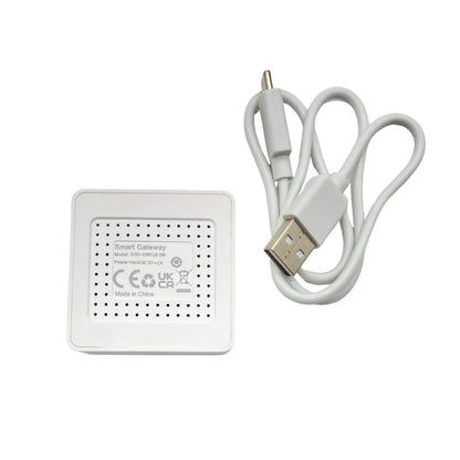 Smart Gateway Wi-Fi ZigBee Bluetooth