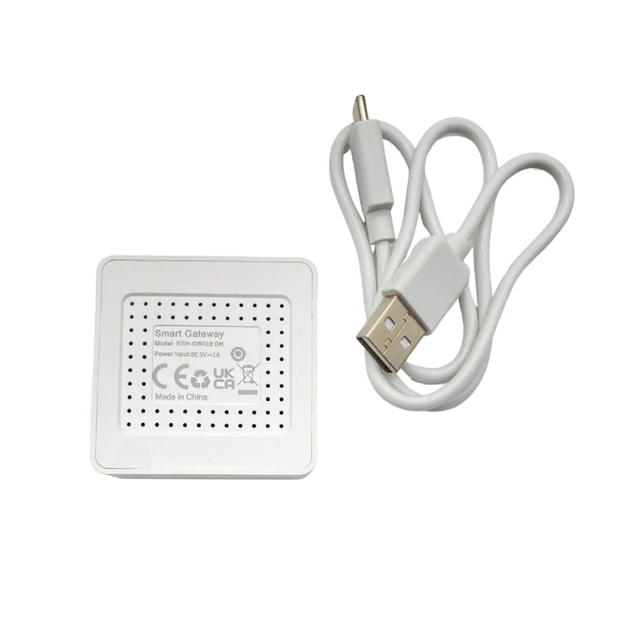 Smart Gateway Wi-Fi ZigBee Bluetooth