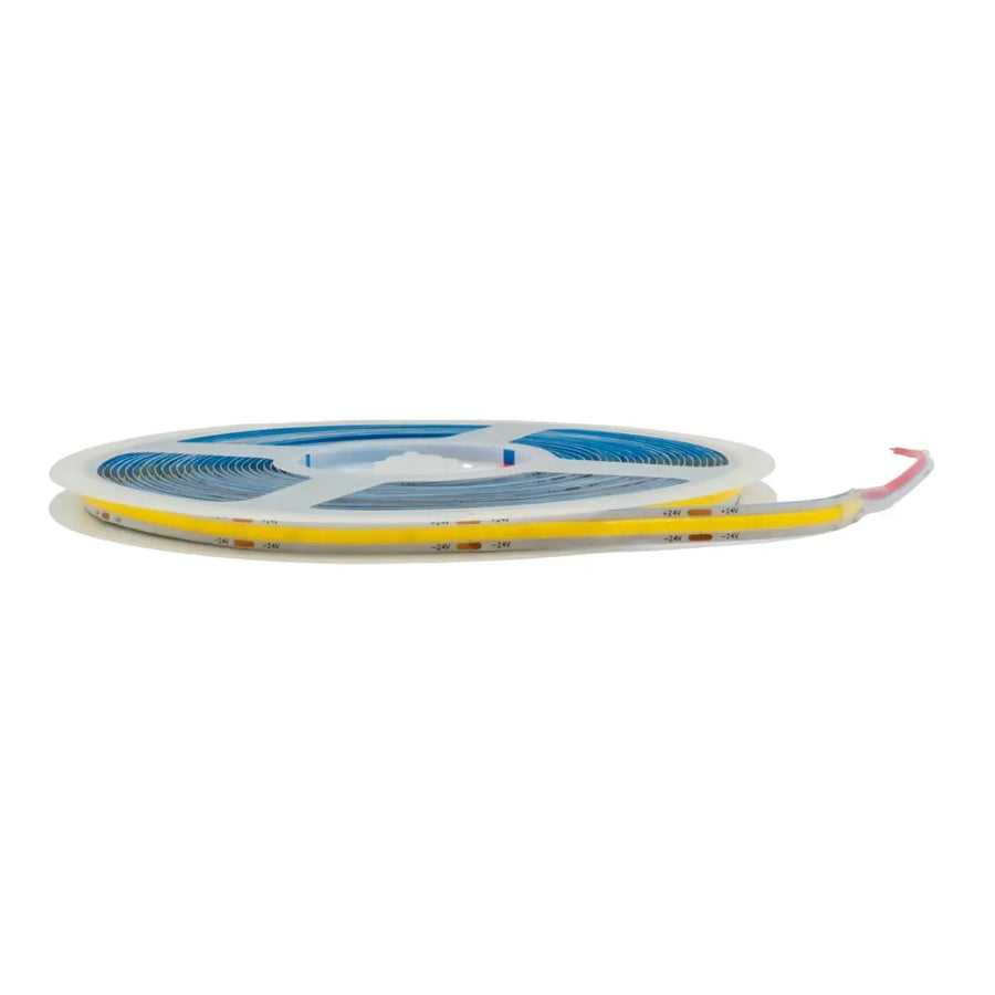 Striscia LED COB 10W 4000K 24V in bobina intera Gisled