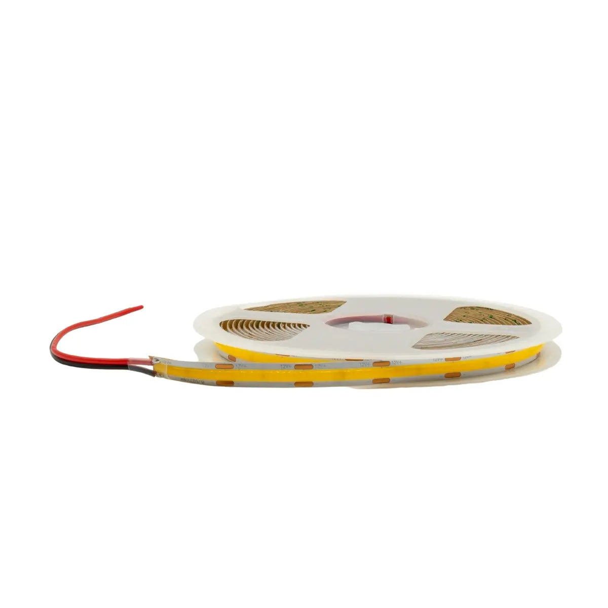 Bobina Striscia LED COB 12W 4000K 12V luce bianca neutra continua Gisled