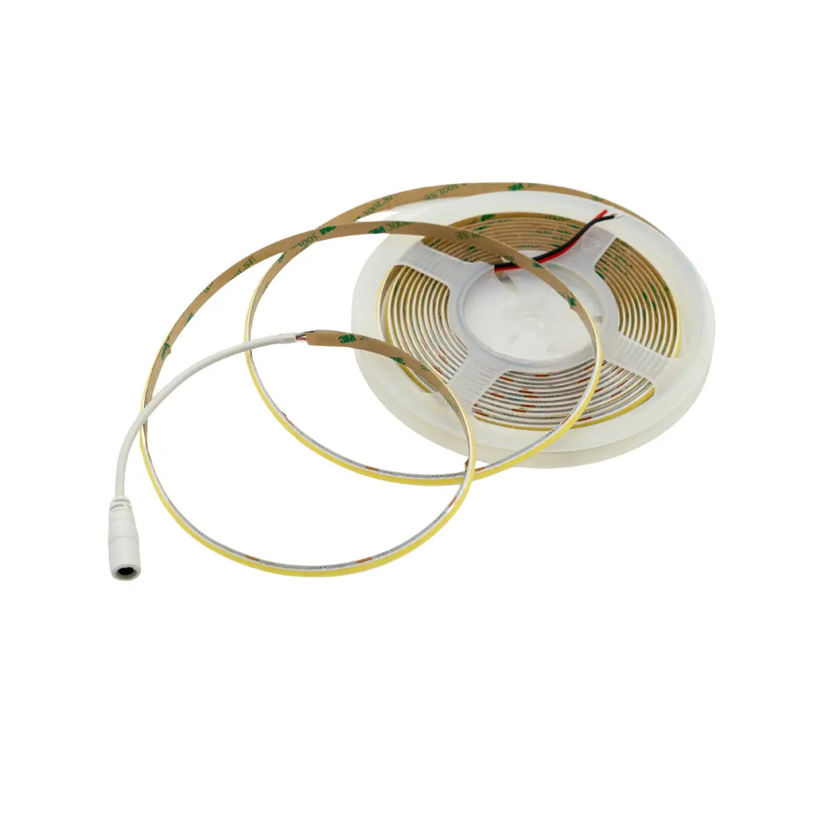 Striscia LED COB 576 LED metro luce senza punti alta densità