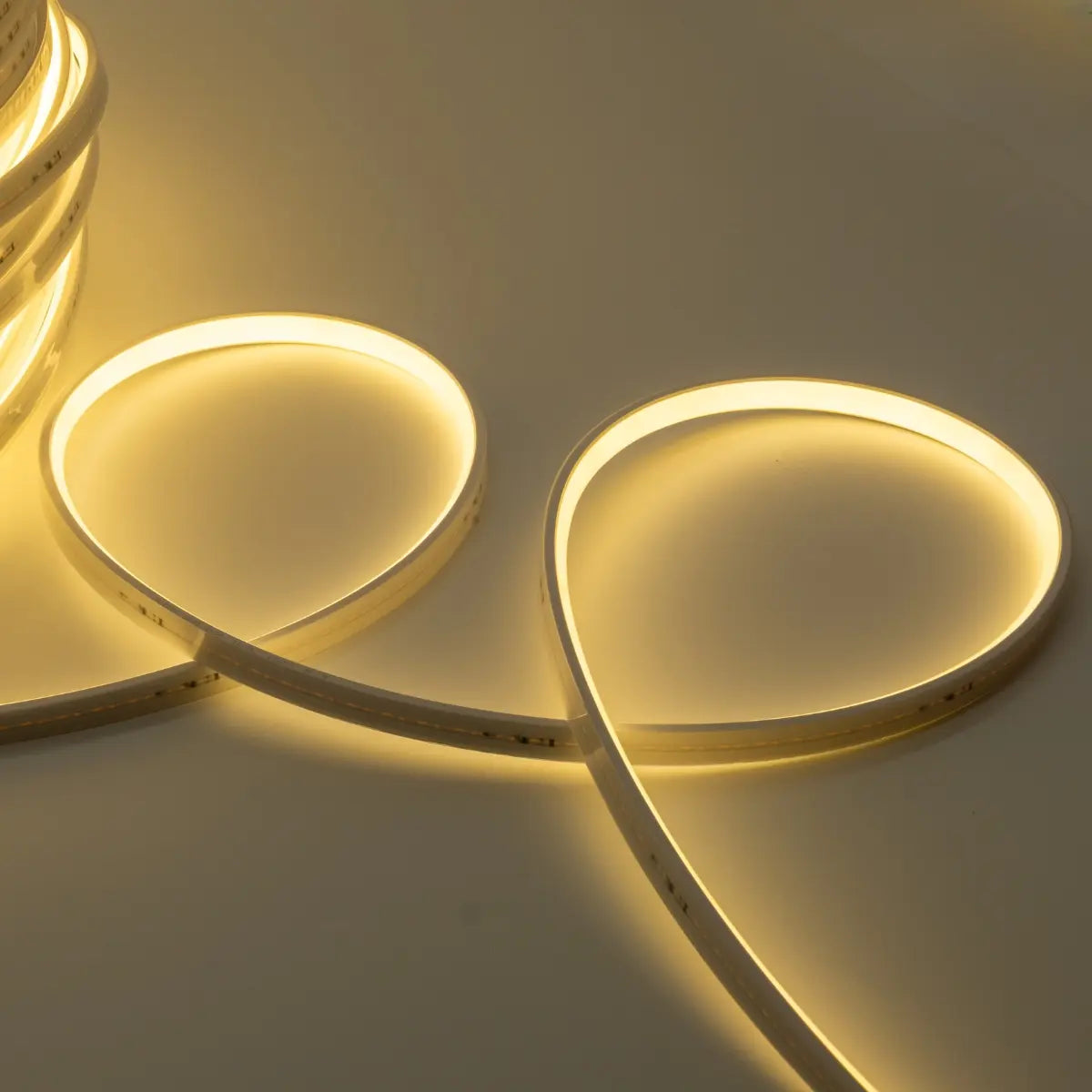 Striscia LED SMD2025 IP67 5 metri luce uniforme per interni ed esterni