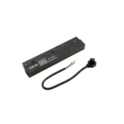 Trasformatore per binario magnetico 48V 100W nero – Gisled