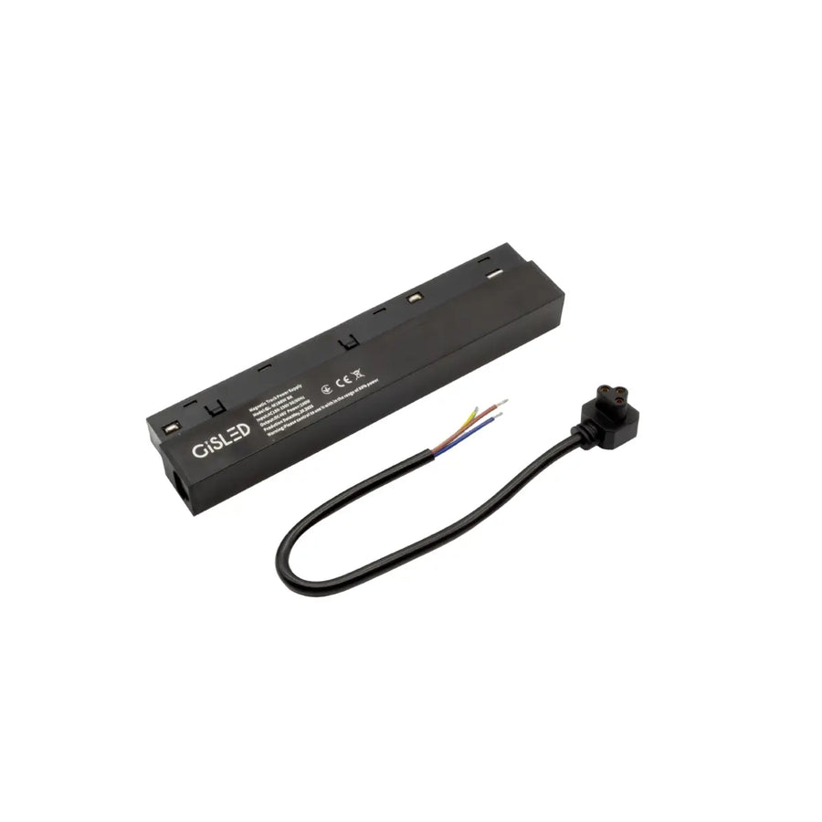 Trasformatore per binario magnetico 48V 100W nero – Gisled